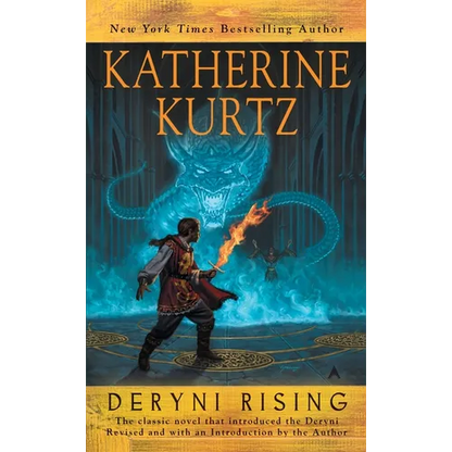 Deryni Rising - Mass Market Paperbound