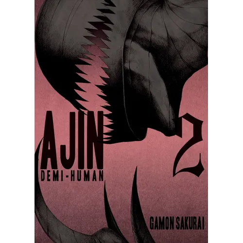Ajin 2: Demi-Human - Paperback