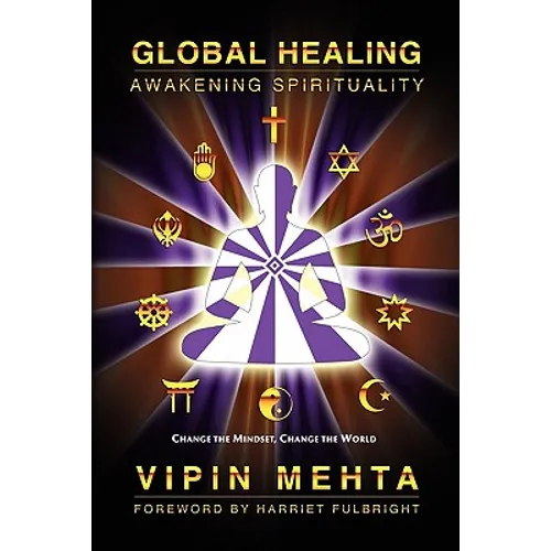 Global Healing: Awakening Spirituality - Paperback