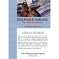 Delavar-e-Sahand: An Opera in Two Acts - Paperback