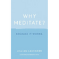 Why Meditate? Because It Works - Hardcover