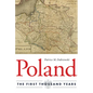 Poland: The First Thousand Years - Hardcover