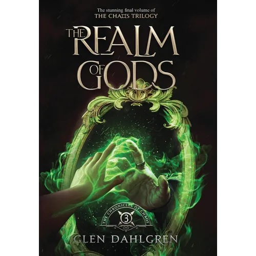 The Realm of Gods - Hardcover
