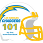 San Diego Chargers 101 - Board Book