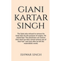 Sant Giani Kartar Singh Bhindranwale - Paperback
