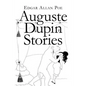 Auguste Dupin Stories - Paperback