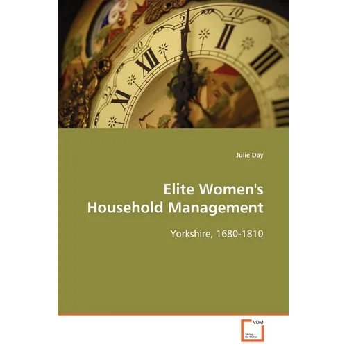 Elite Women's Household Management - Paperback