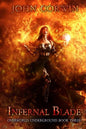 Infernal Blade: Dark Urban Fantasy Thriller - Paperback