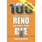 100 Things to Do in Reno Before You Die, 2nd Edition - Paperback