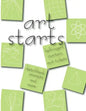 Art Starts: 101 art activites for the art classroom - Paperback