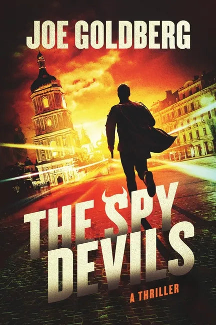 The Spy Devils - Paperback