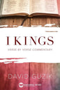 1 Kings - Paperback
