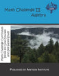Math Challenge III Algebra - Paperback