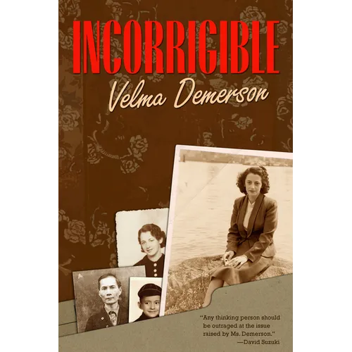 Incorrigible - Paperback