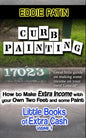 Curb Painting for Spare Income - How to Guide: Make Side Cash by Painting Curb Numbers - Paperback