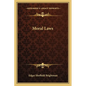 Moral Laws - Paperback
