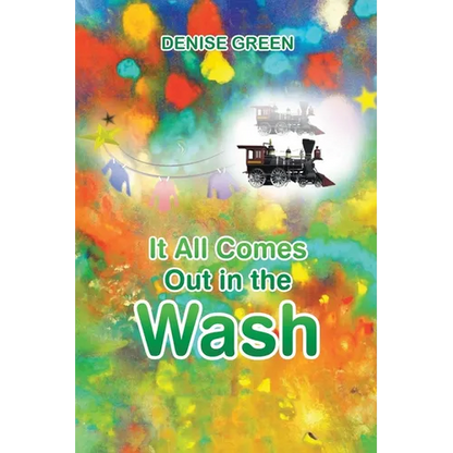 It All Comes Out in the Wash - Paperback