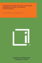 A Genetic Study of the Cognitive General Factor in Human Intelligence: Studies in Psychology and Psychiatry, V4, No. 2 - Paperback
