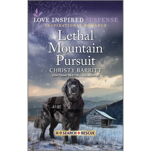 Lethal Mountain Pursuit - Paperback