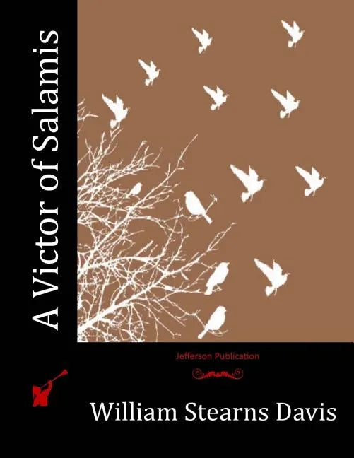A Victor of Salamis - Paperback