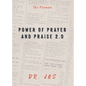 Power of Prayer and Praise 2.0: The Formula - Paperback