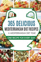 Mediterranean Diet: Mediterranean Diet Recipes: Mediterranean Diet Recipes: Mediterranean Diet Cookbook-Mediterranean Diet Plan - Paperback