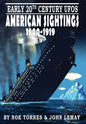 Early 20th Century UFOs: American Sightings, 1900-1919 - Hardcover
