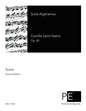 Suite Algérienne - Paperback