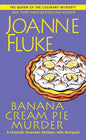 Banana Cream Pie Murder - Paperback