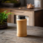 Eco-Luxe Pure Bamboo Storage Canister