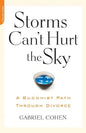 The Storms Can't Hurt the Sky: The Buddhist Path Through Divorce - Paperback