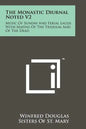 The Monastic Diurnal Noted V2: Music Of Sunday And Ferial Lauds With Matins Of The Triduum And Of The Dead - Paperback
