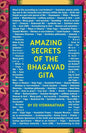 Amazing Secrets of the Bhagavad Gita: A Grandfather and Grandson Discuss Hinduism, Yoga, Reincarnation, and More - Paperback