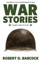 War Stories Volume II: Paris to VE Day - Paperback