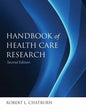 Handbook for Health Care Research 2e - Paperback
