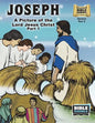 Joseph Part 1, A Picture of the Lord Jesus: Old Testament Volume 4: Genesis Part 4 - Paperback