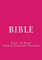 Bible: Easy to Read - Simple English Version - Paperback