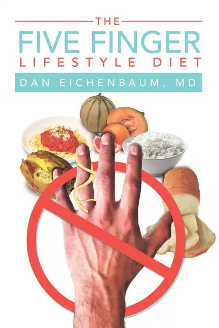 The Five Finger Lifestyle Diet - Paperback