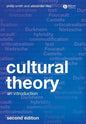 Cultural Theory 2e - Paperback