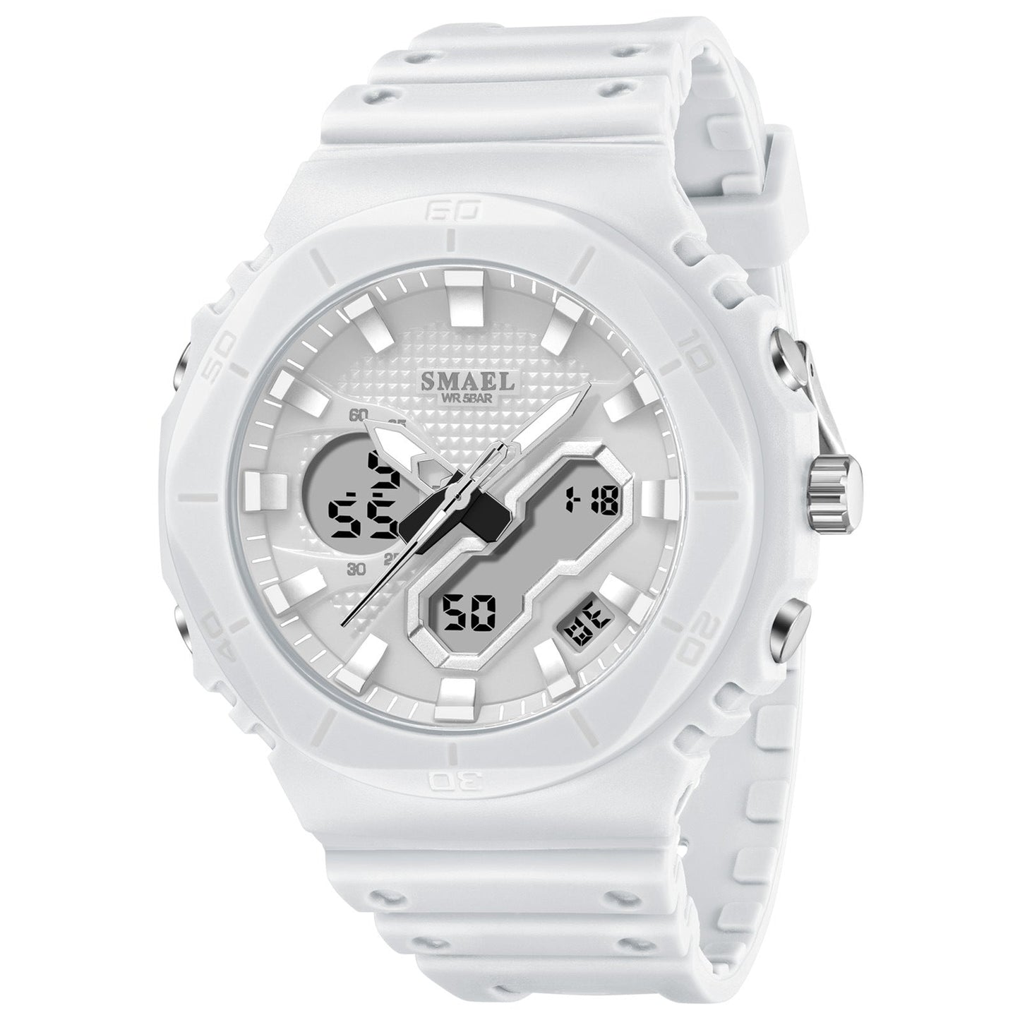 Multi-functional Waterproof Electronic Sports Watch