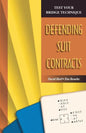 Test Your Bridge Technique: Defending Suit Contracts - Paperback