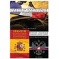 French Language Learning Crash Course + Spanish Language Learning Crash Course + - Paperback