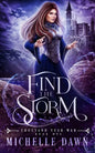 Find the Storm: Thousand Year War, Book 1 - Paperback