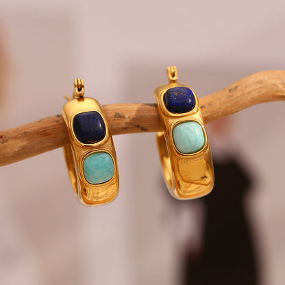 Vintage Niche And Distinctive Earrings