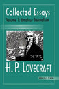 Collected Essays 1: Amateur Journalism - Paperback