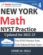 New York State Test Prep: 4th Grade Math Practice Workbook and Full-length Online Assessments: NYST Study Guide - Paperback