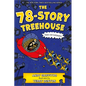 The 78-Story Treehouse: Moo-Vie Madness! - Paperback