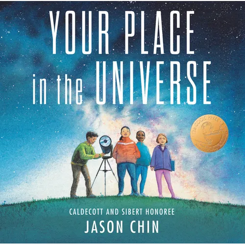 Your Place in the Universe - Paperback