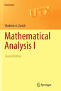 Mathematical Analysis I - Paperback