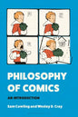 Philosophy of Comics: An Introduction - Hardcover